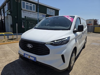 Used Ford Transit Custom 2024 for sale - 79184657: Photo