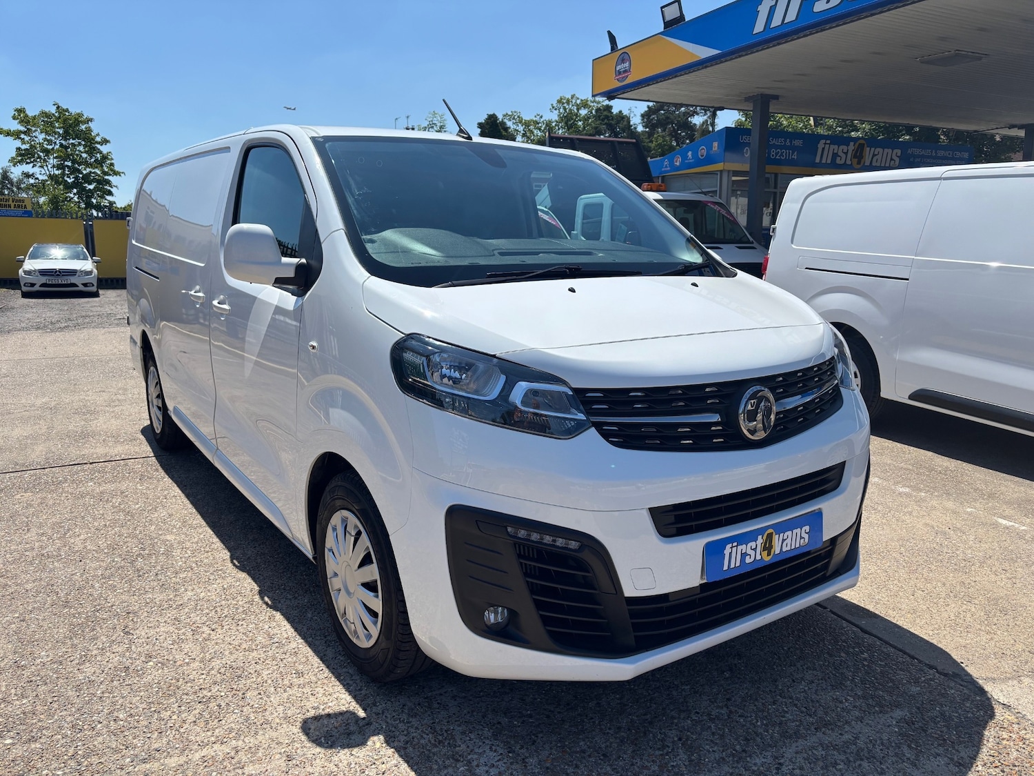 Vehicle 1