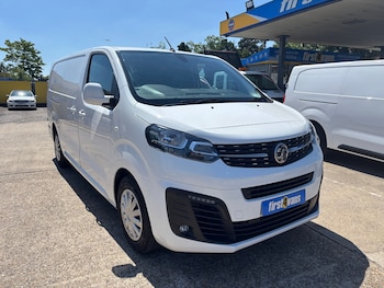 Used Vauxhall Vivaro 2020 for sale - 75228478: Photo