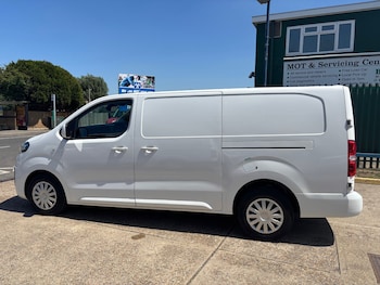 Used Vauxhall Vivaro 2020 for sale - 75228478: Photo