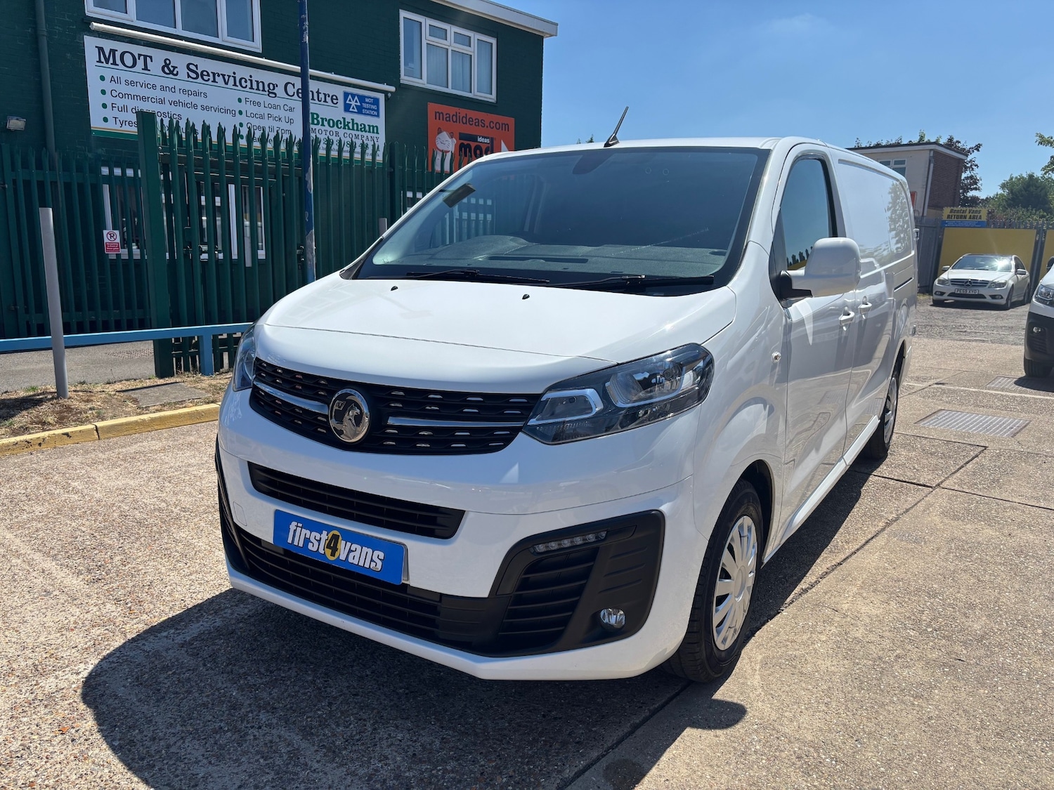 Vehicle 3