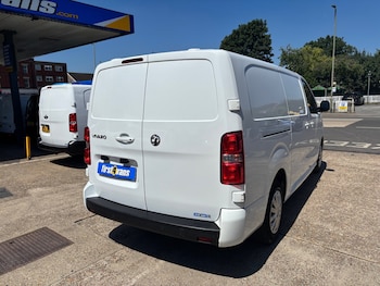 Used Vauxhall Vivaro 2020 for sale - 75228478: Photo