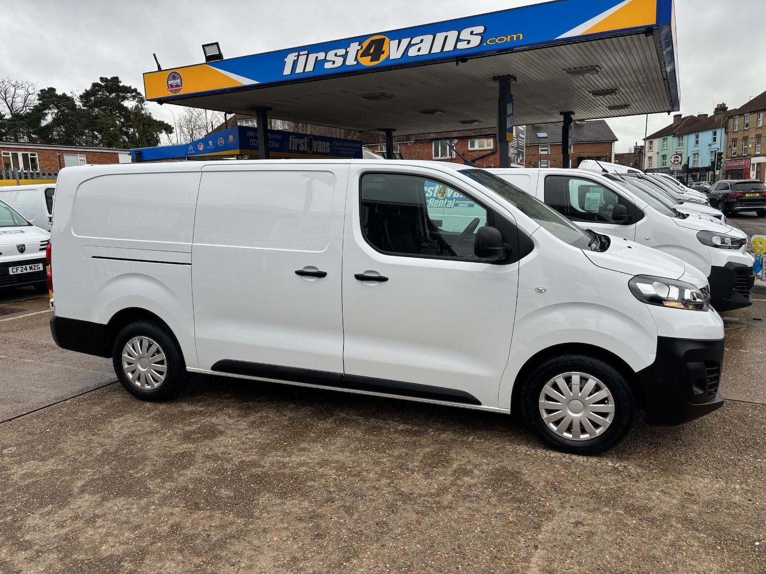 Used Vauxhall Vivaro 2022 for sale - 78052607: Photo 10