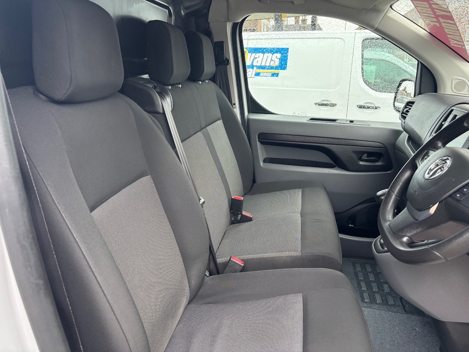 Used Vauxhall Vivaro 2022 for sale - 78052607: Photo 12