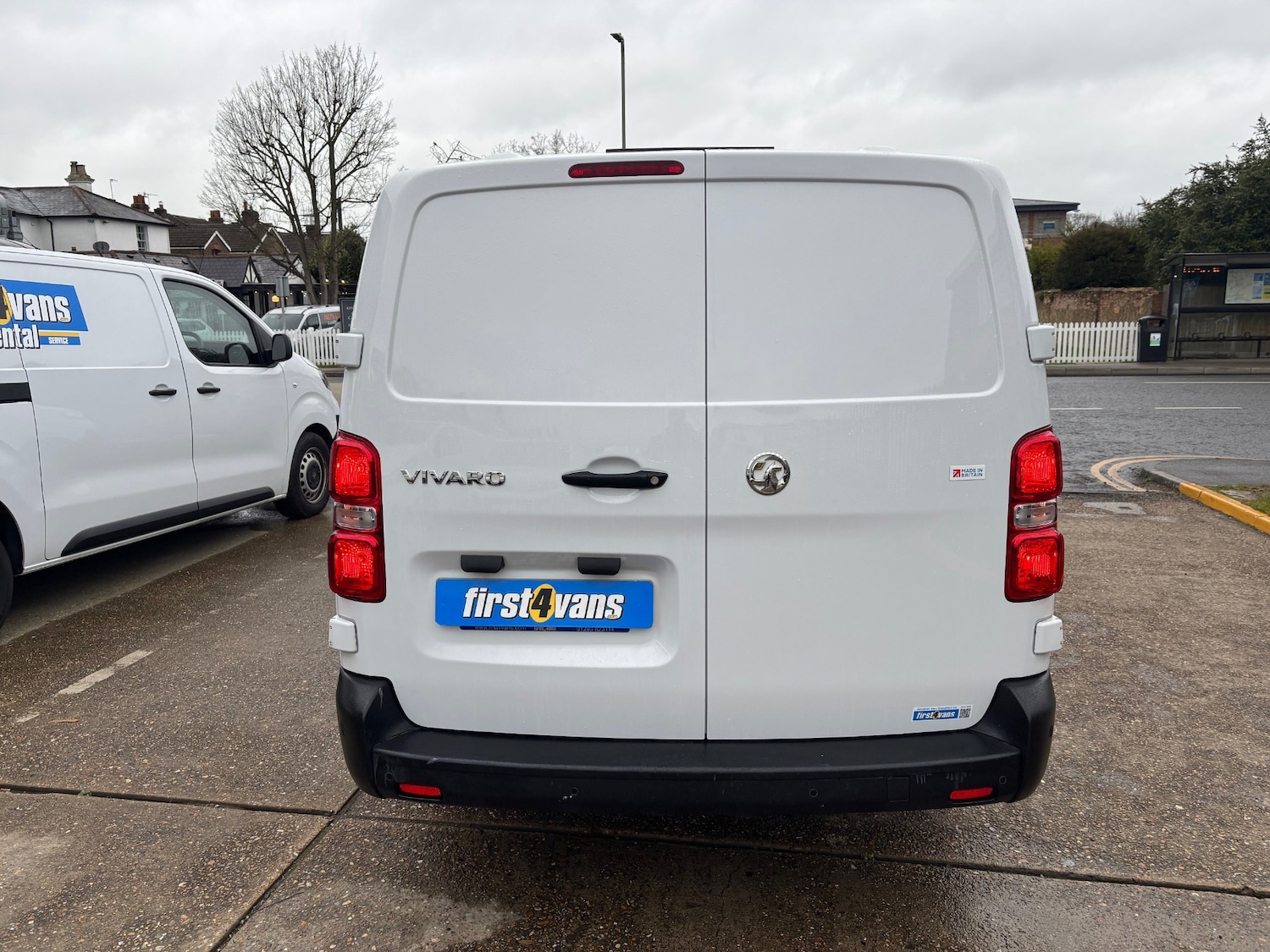 Used Vauxhall Vivaro 2022 for sale - 78052607: Photo 17