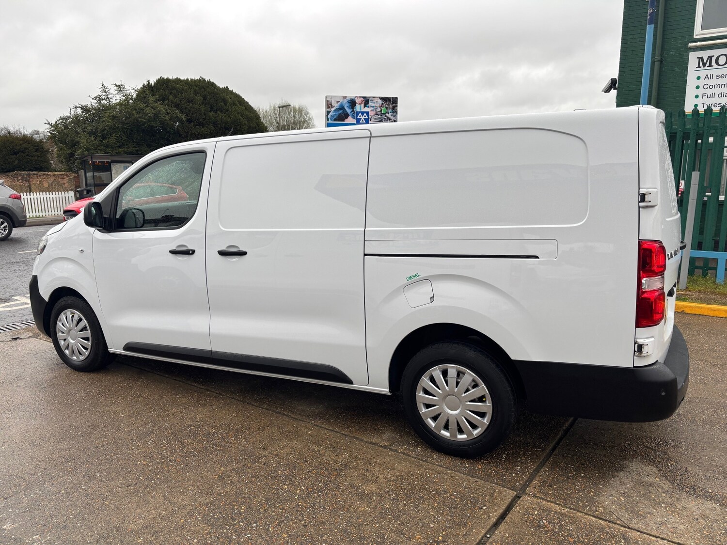 Used Vauxhall Vivaro 2022 for sale - 78052607: Photo 20