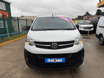 Used Vauxhall Vivaro 2022 for sale - 78052607: Photo