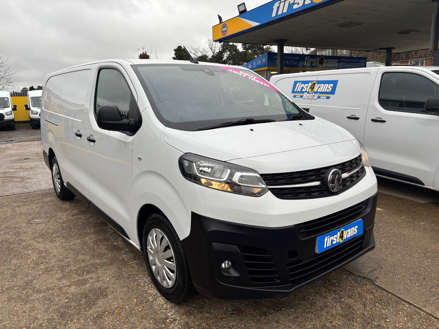 Used Vauxhall Vivaro 2022 for sale - 78052607: Photo 5
