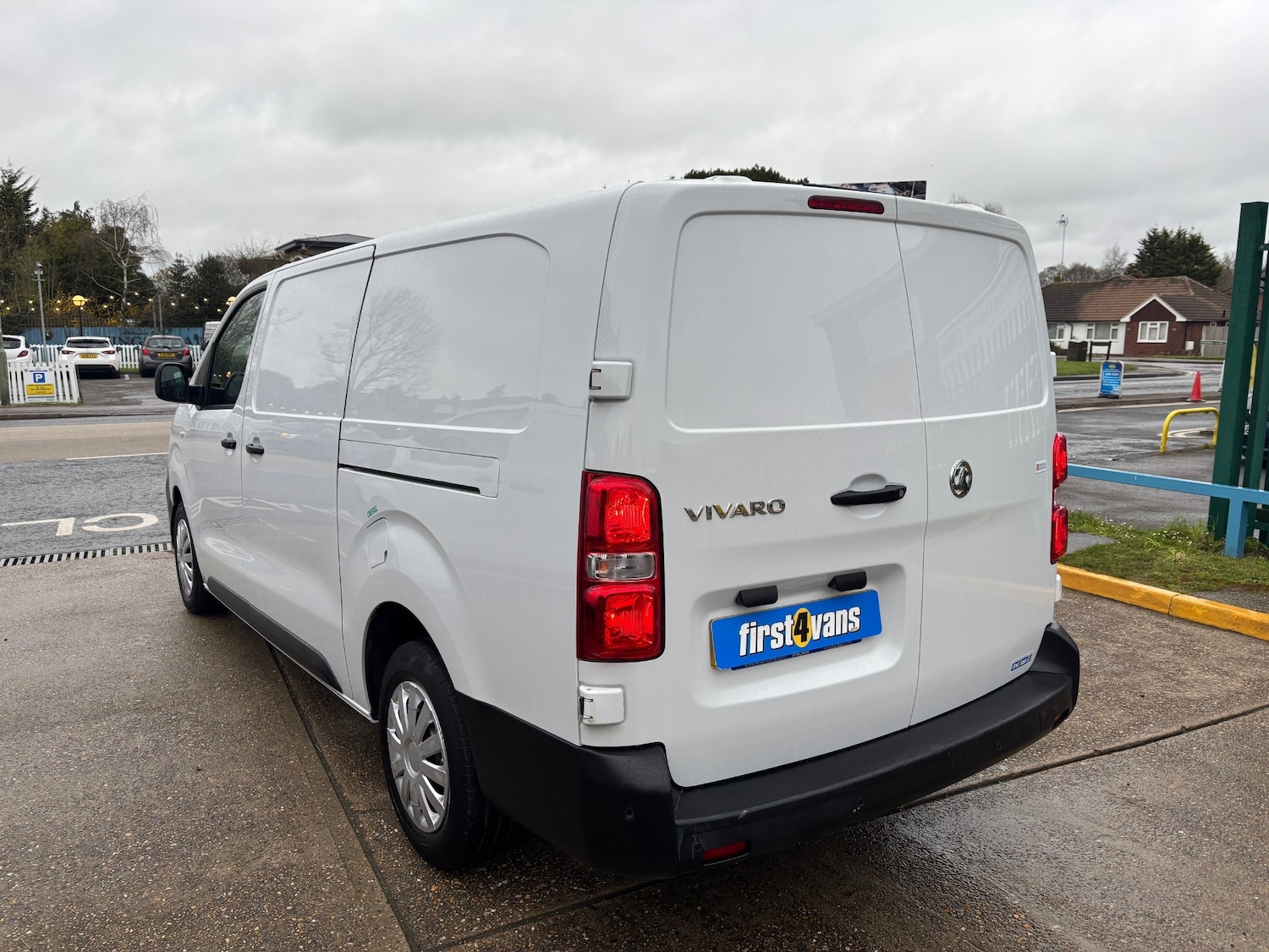 Used Vauxhall Vivaro 2022 for sale - 78052607: Photo 8