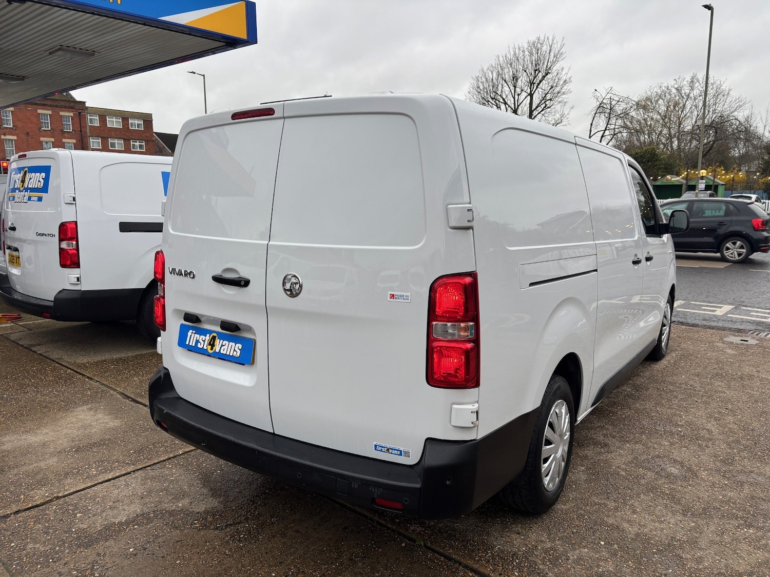 Used Vauxhall Vivaro 2022 for sale - 78052607: Photo 9