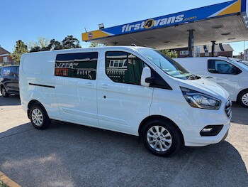 Used Ford Transit Custom 2022 for sale - 78356648: Photo