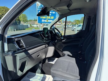 Used Ford Transit Custom 2022 for sale - 78356648: Photo