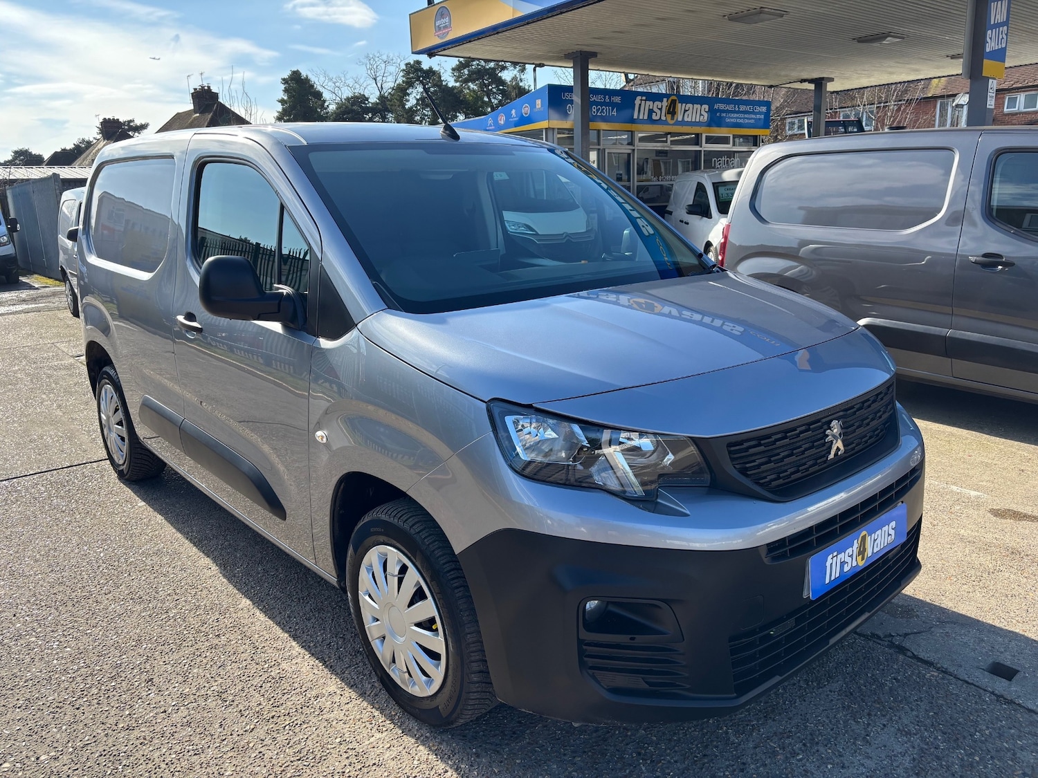 Used Peugeot Partner 2021 for sale - 77730143: Photo 1