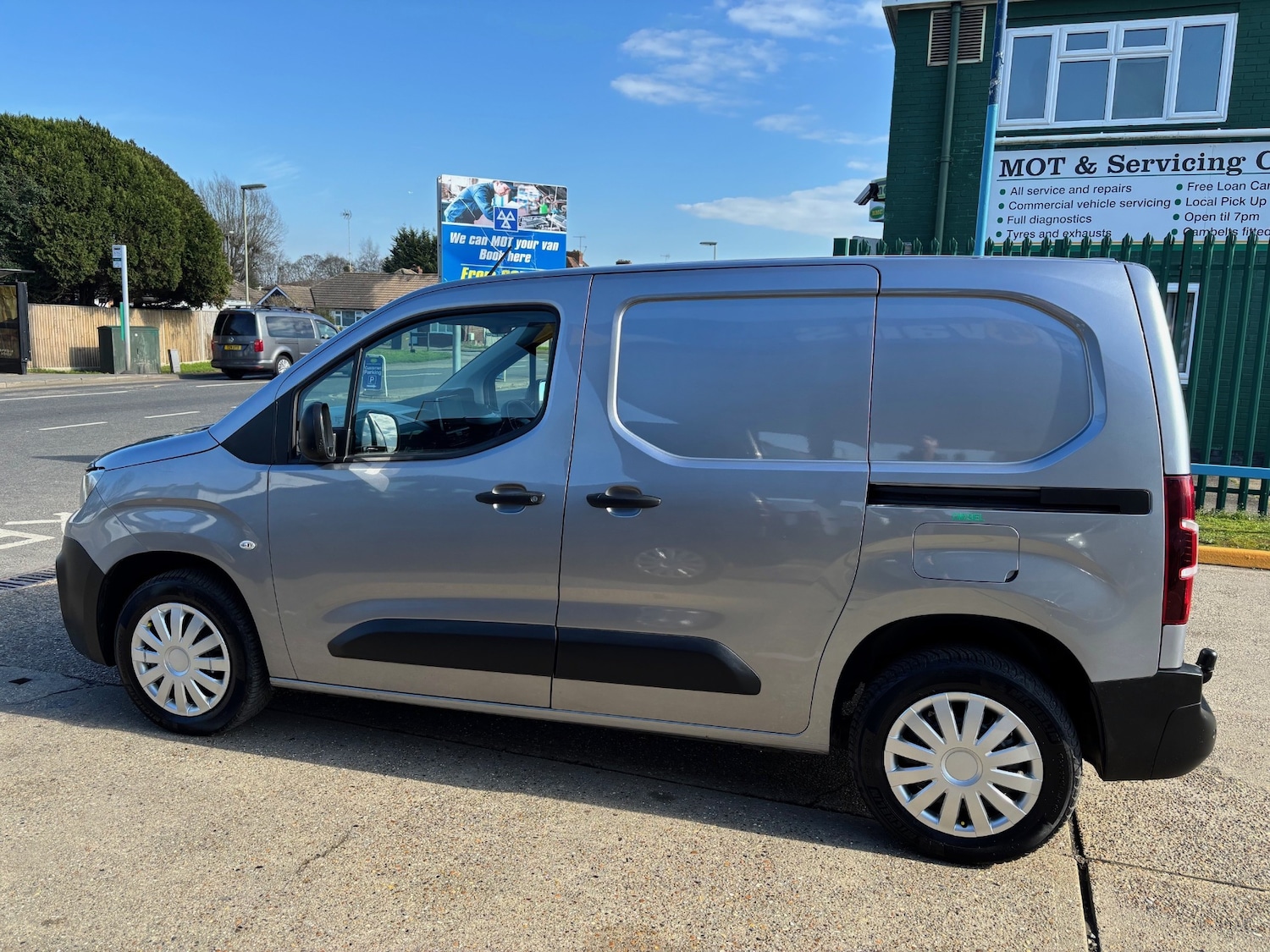 Used Peugeot Partner 2021 for sale - 77730143: Photo 14