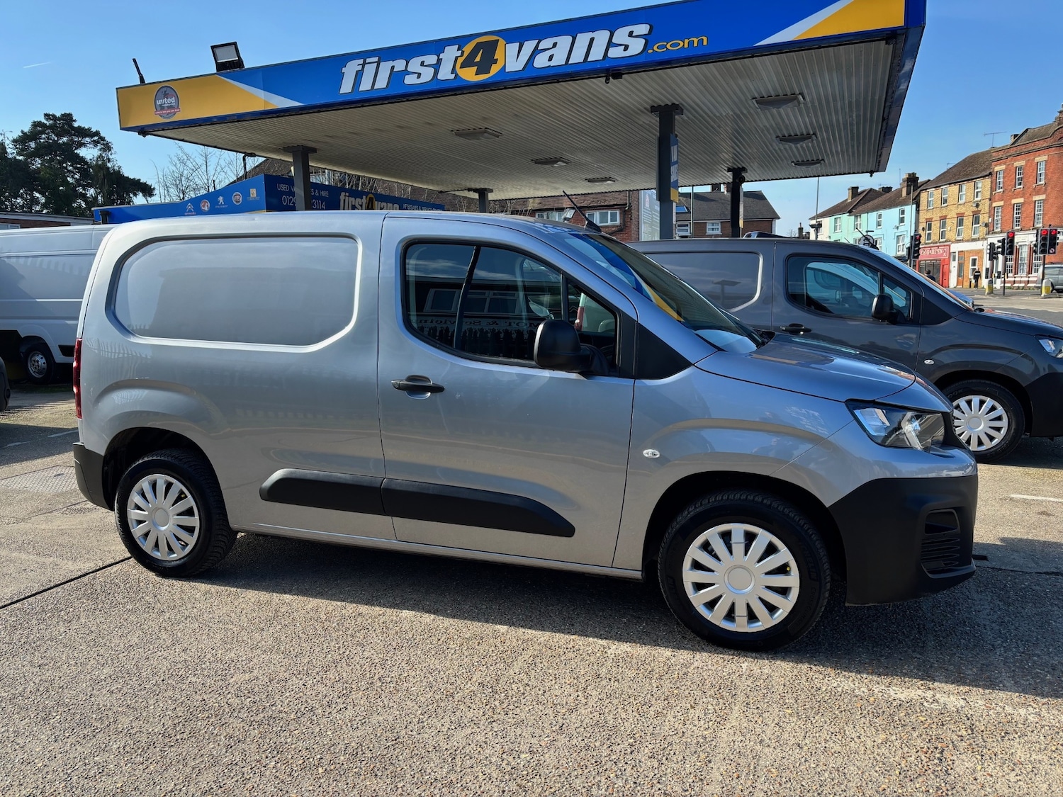 Used Peugeot Partner 2021 for sale - 77730143: Photo 15