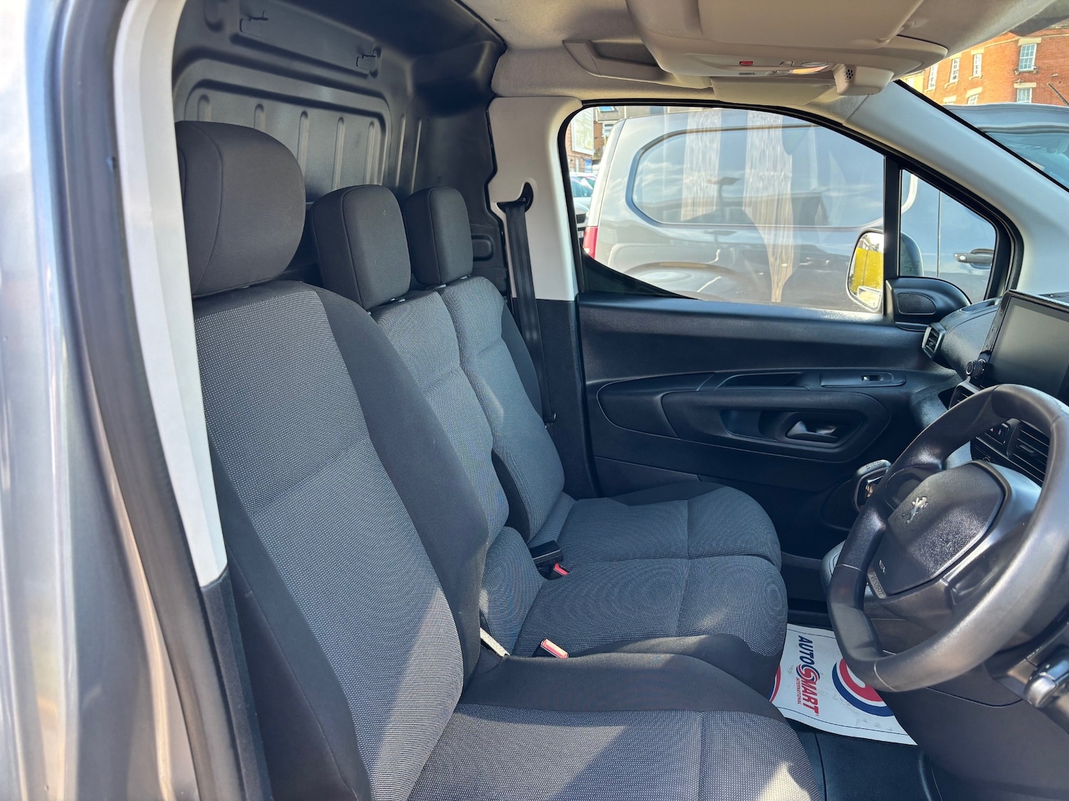 Used Peugeot Partner 2021 for sale - 77730143: Photo 17