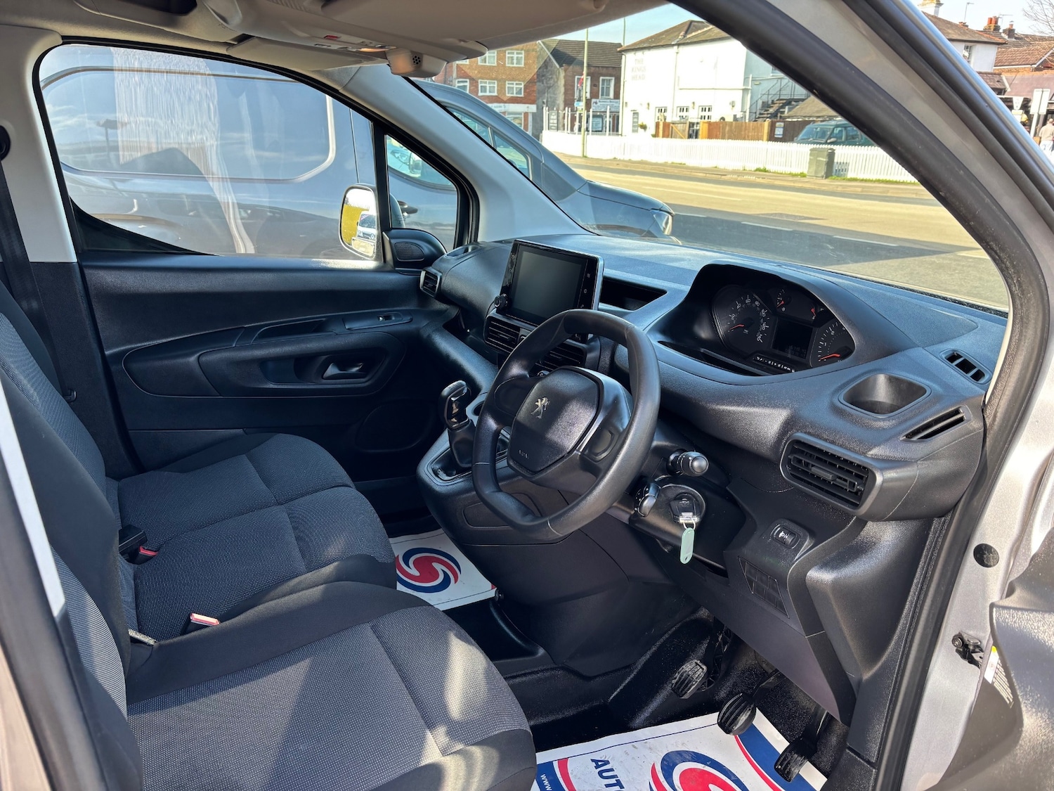 Used Peugeot Partner 2021 for sale - 77730143: Photo 18