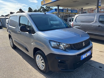 Peugeot Partner feature image