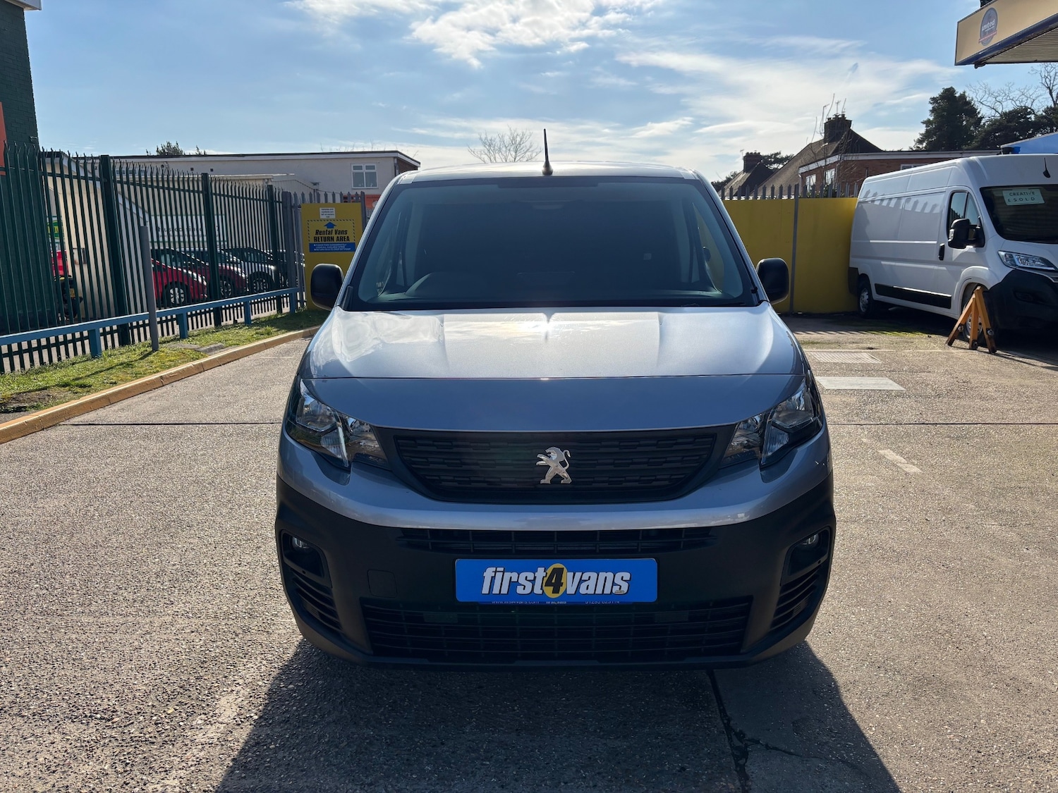 Used Peugeot Partner 2021 for sale - 77730143: Photo 4