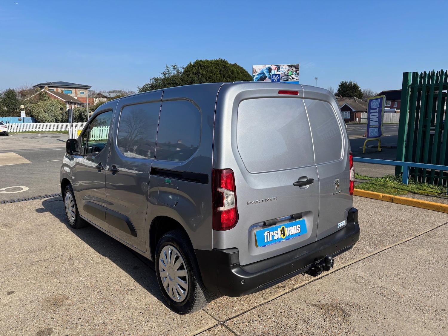 Used Peugeot Partner 2021 for sale - 77730143: Photo 5