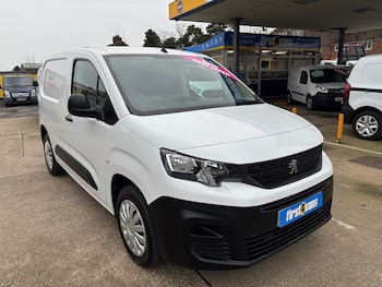 Peugeot Partner feature image