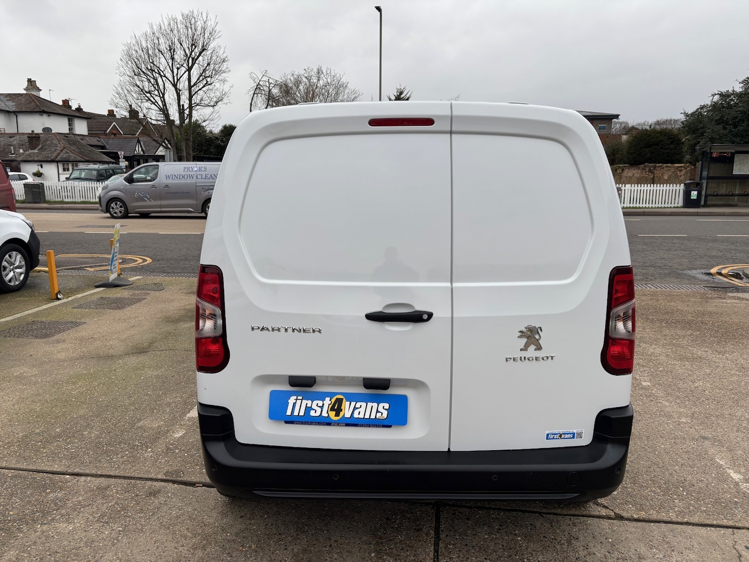 Used Peugeot Partner 2023 for sale - 77640790: Photo 6