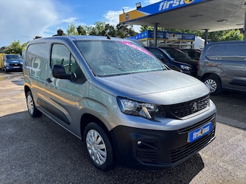 Used Peugeot Partner 2021 for sale - 78581729: Photo