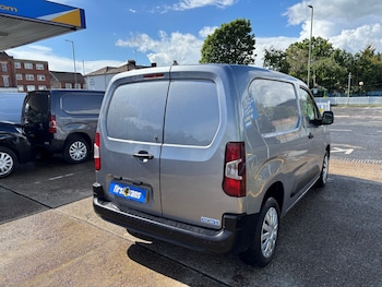 Used Peugeot Partner 2021 for sale - 78581729: Photo