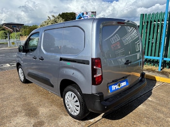Used Peugeot Partner 2021 for sale - 78581729: Photo