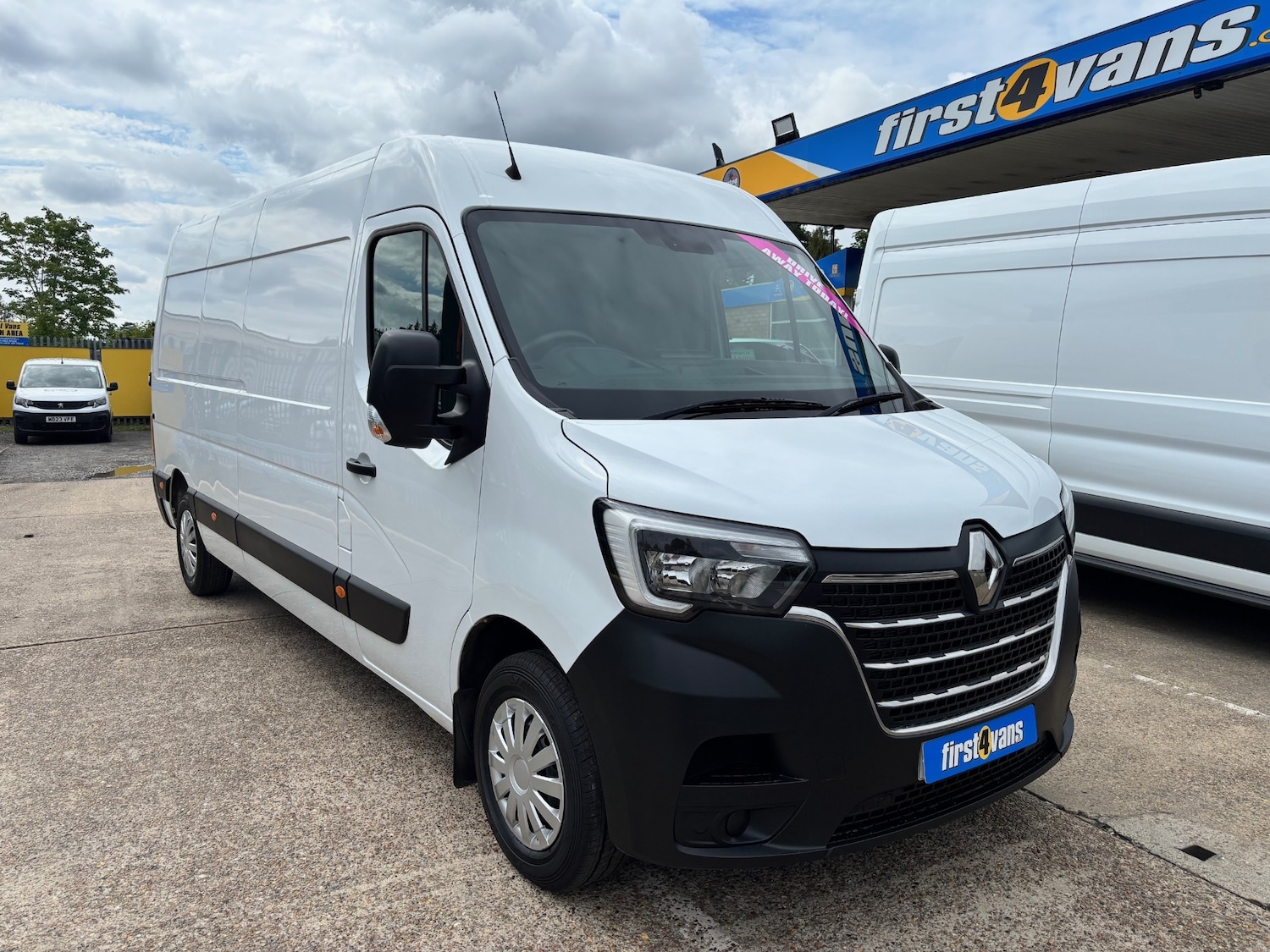 Vehicle 1