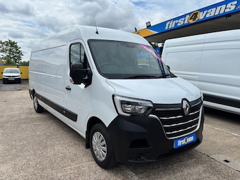 Used Renault Master 2022 for sale - 75330627: Photo