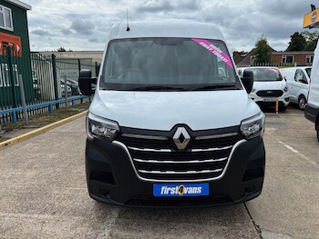 Used Renault Master 2022 for sale - 75330627: Photo