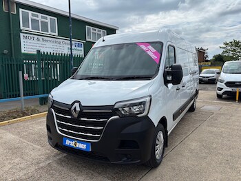 Used Renault Master 2022 for sale - 75330627: Photo
