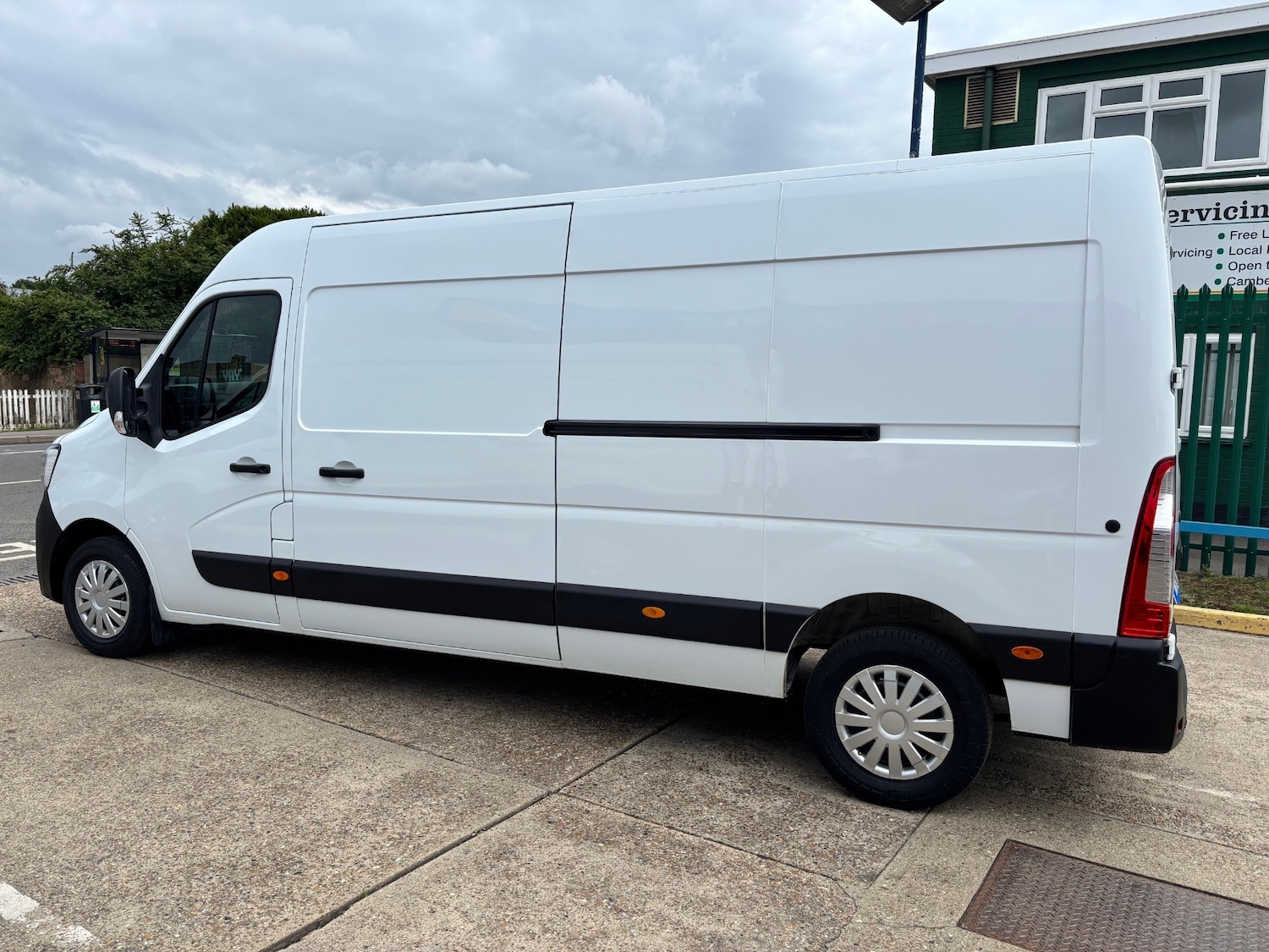Vehicle 6