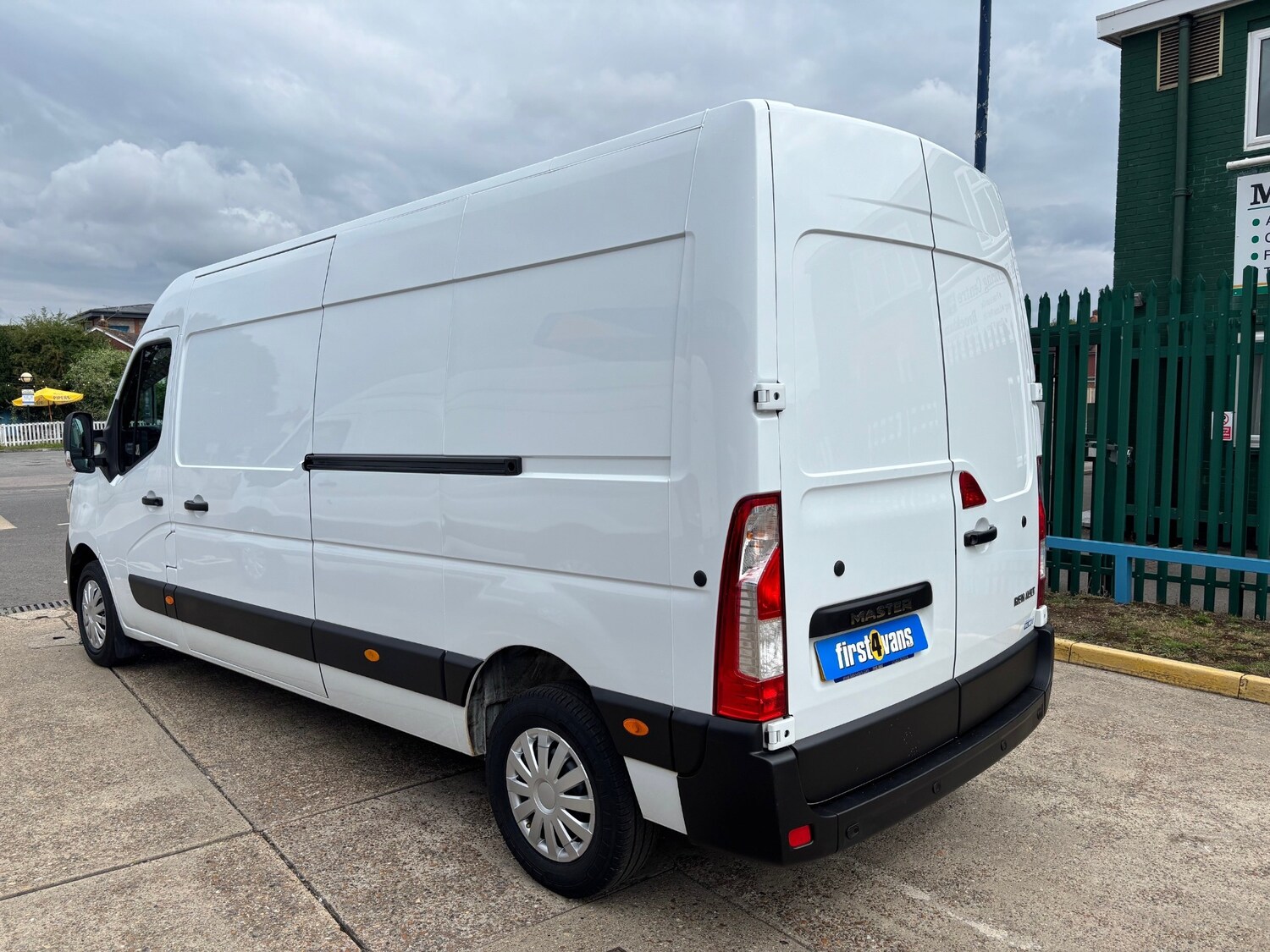 Vehicle 8