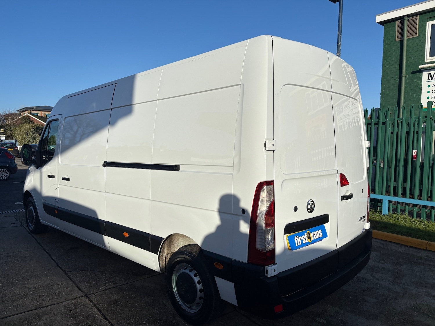 Used Vauxhall Movano 2021 for sale - 77003778: Photo 10