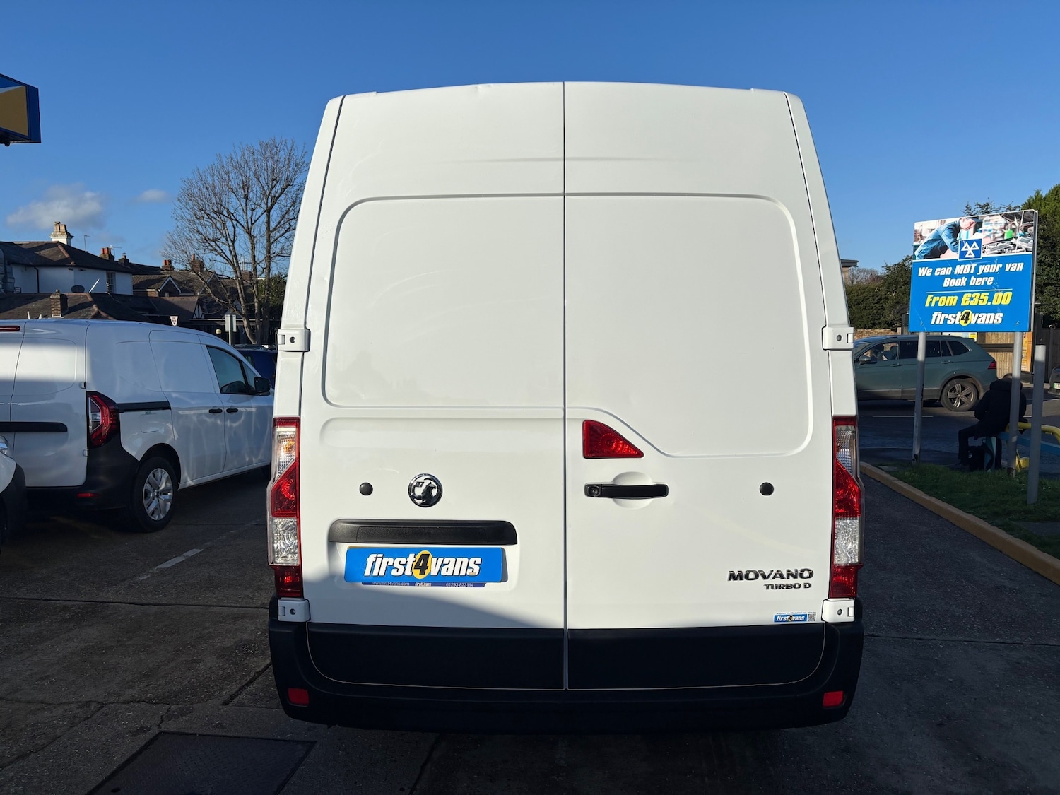 Used Vauxhall Movano 2021 for sale - 77003778: Photo 11