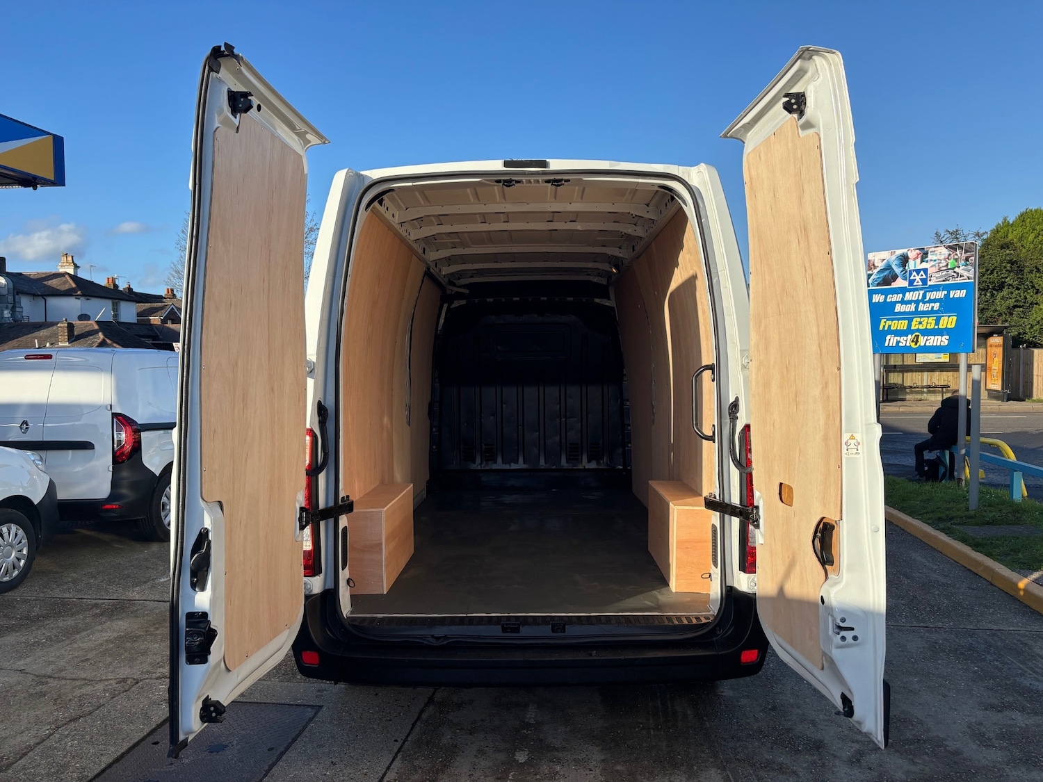 Used Vauxhall Movano 2021 for sale - 77003778: Photo 12