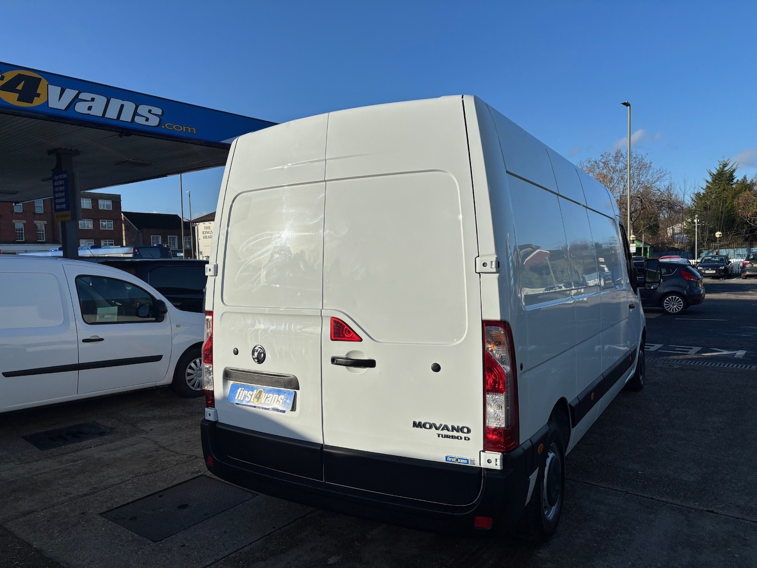 Used Vauxhall Movano 2021 for sale - 77003778: Photo 14