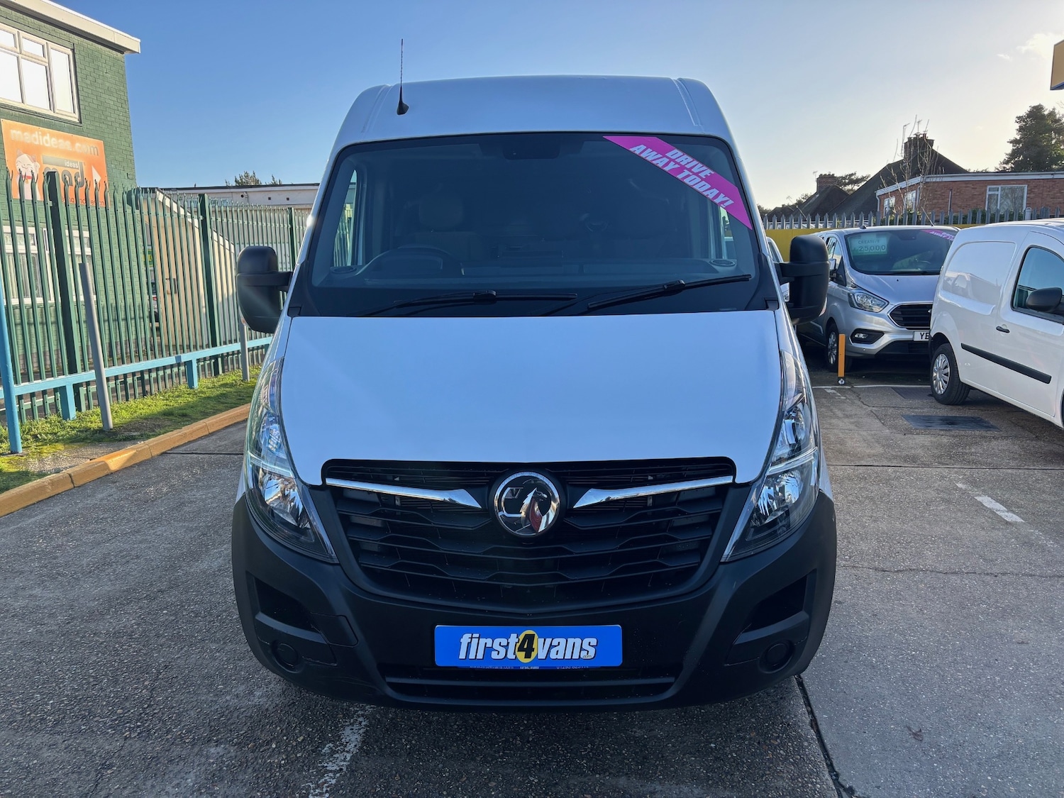 Used Vauxhall Movano 2021 for sale - 77003778: Photo 3