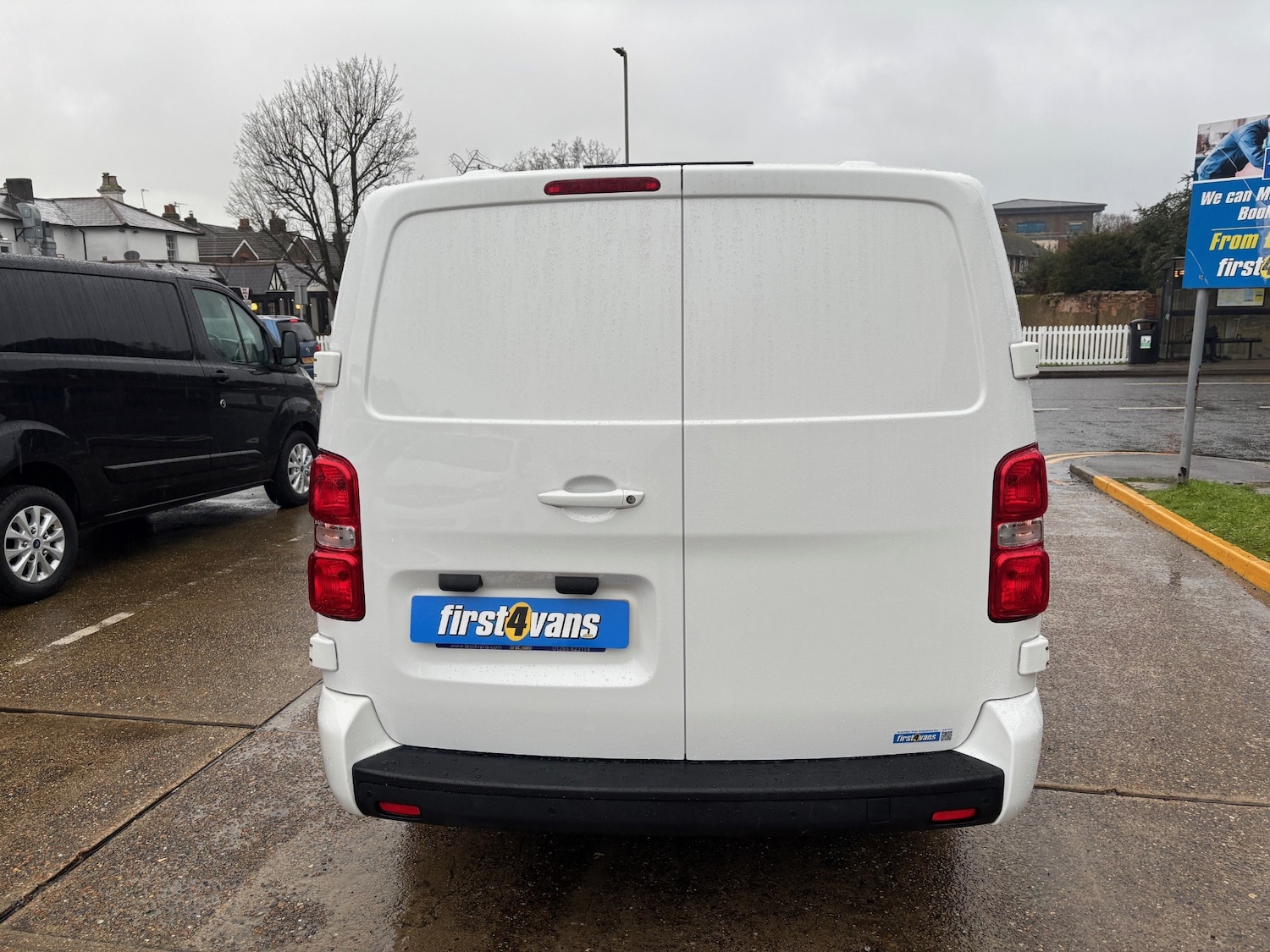 Used Vauxhall Vivaro 2021 for sale - 77294370: Photo 10