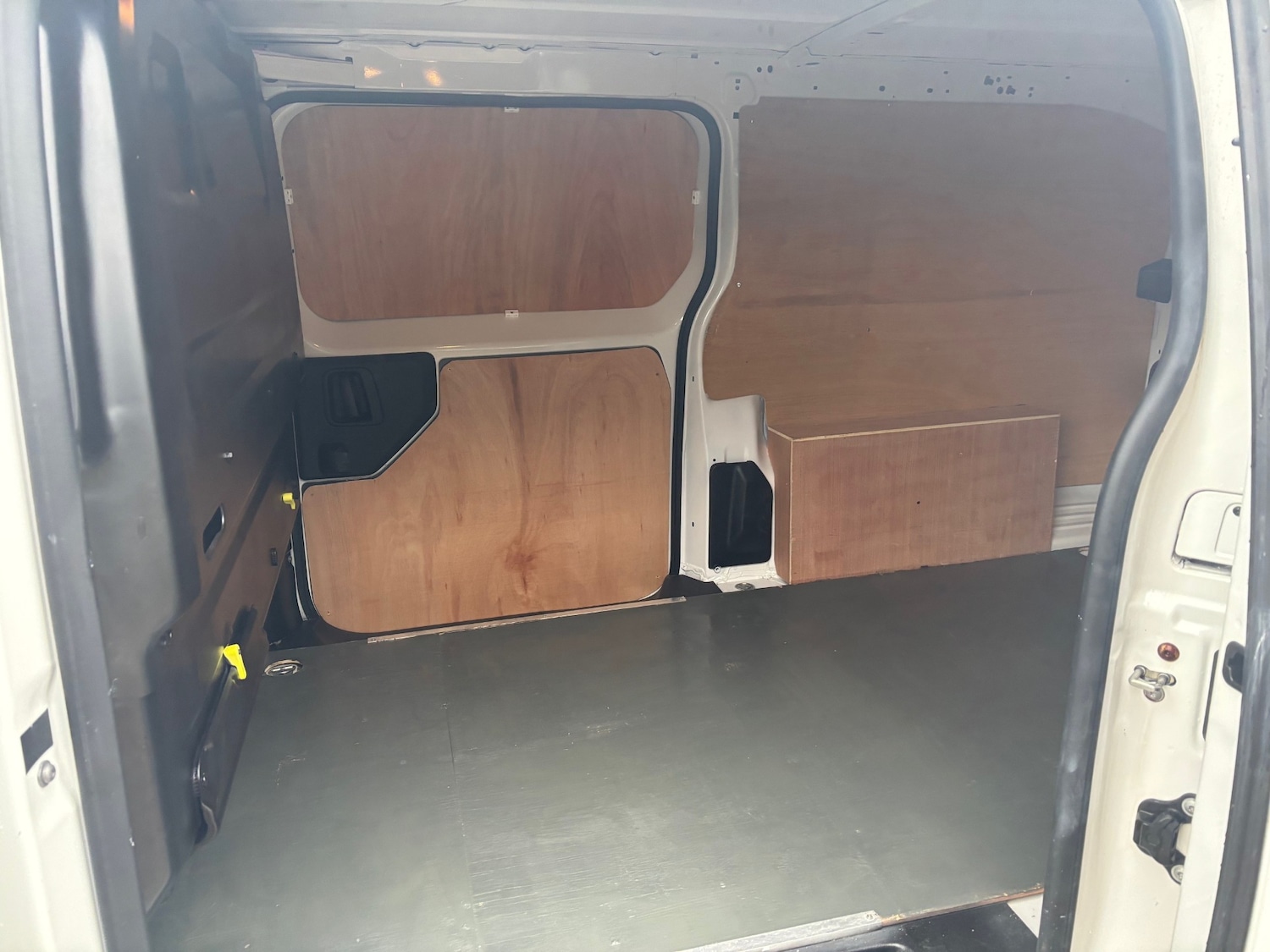 Used Vauxhall Vivaro 2021 for sale - 77294370: Photo 11