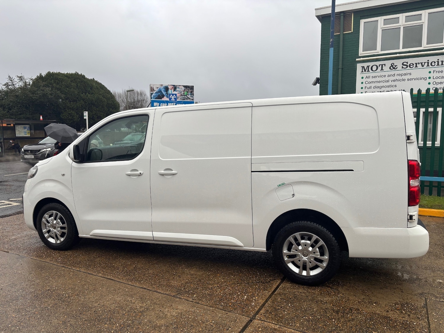 Used Vauxhall Vivaro 2021 for sale - 77294370: Photo 13