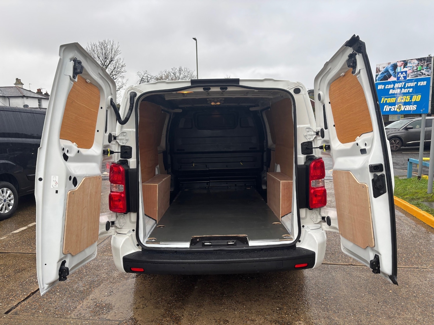 Used Vauxhall Vivaro 2021 for sale - 77294370: Photo 14