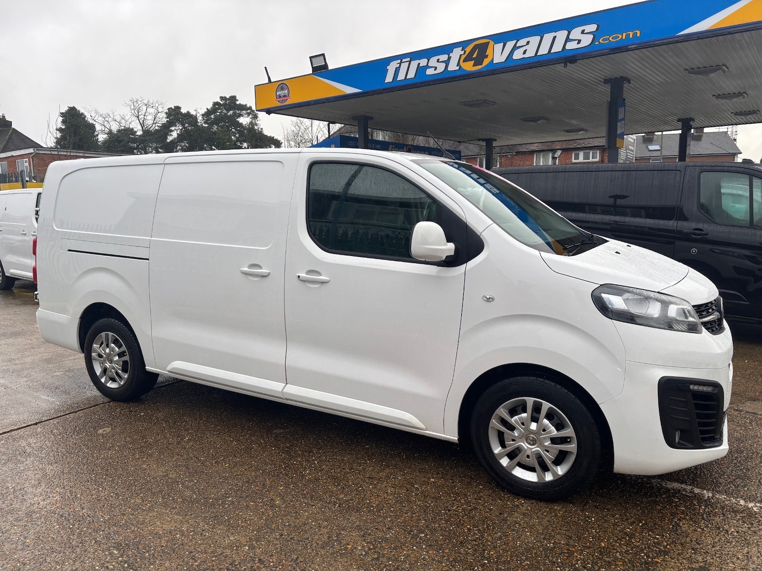 Used Vauxhall Vivaro 2021 for sale - 77294370: Photo 16