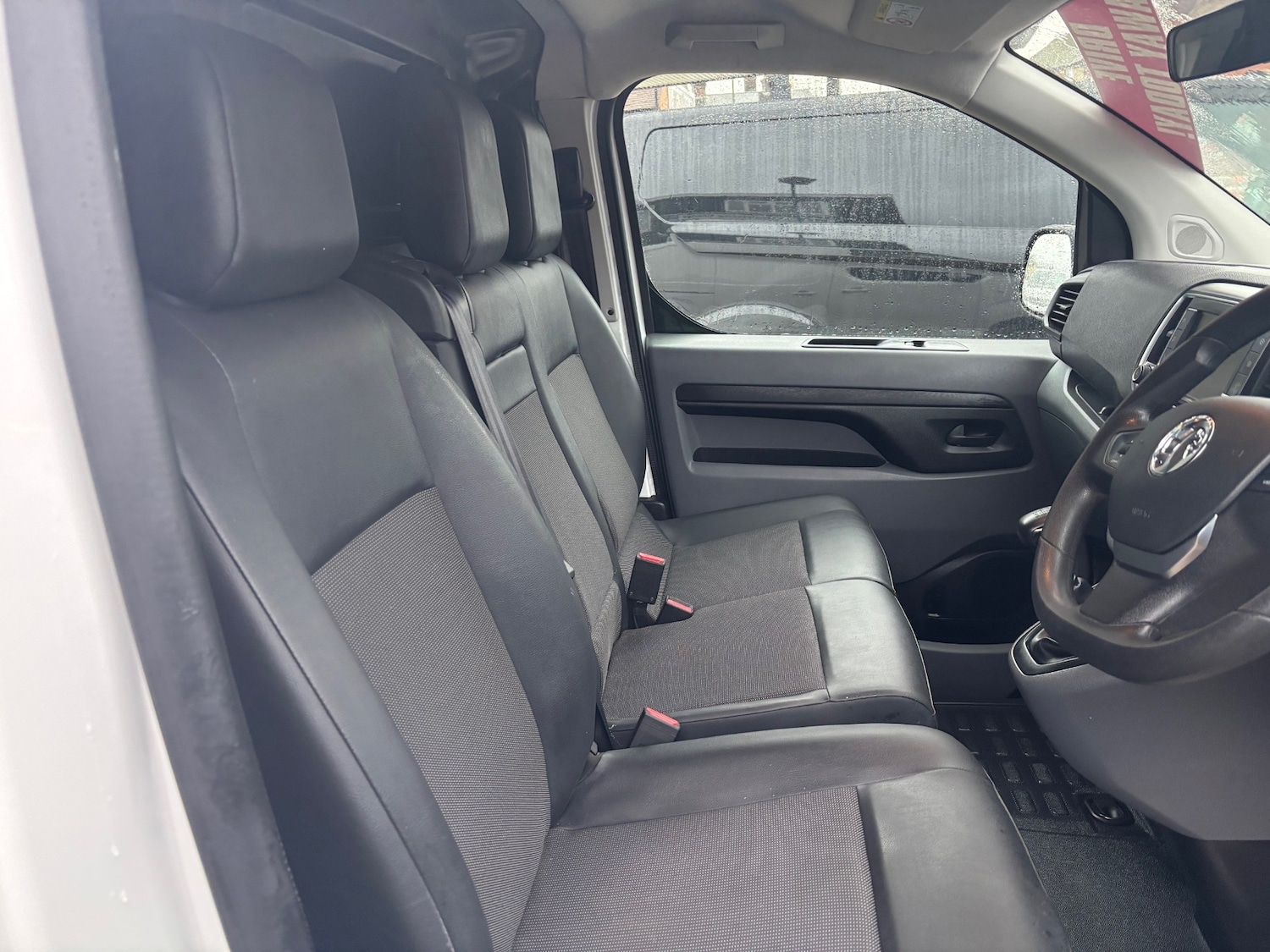 Used Vauxhall Vivaro 2021 for sale - 77294370: Photo 18