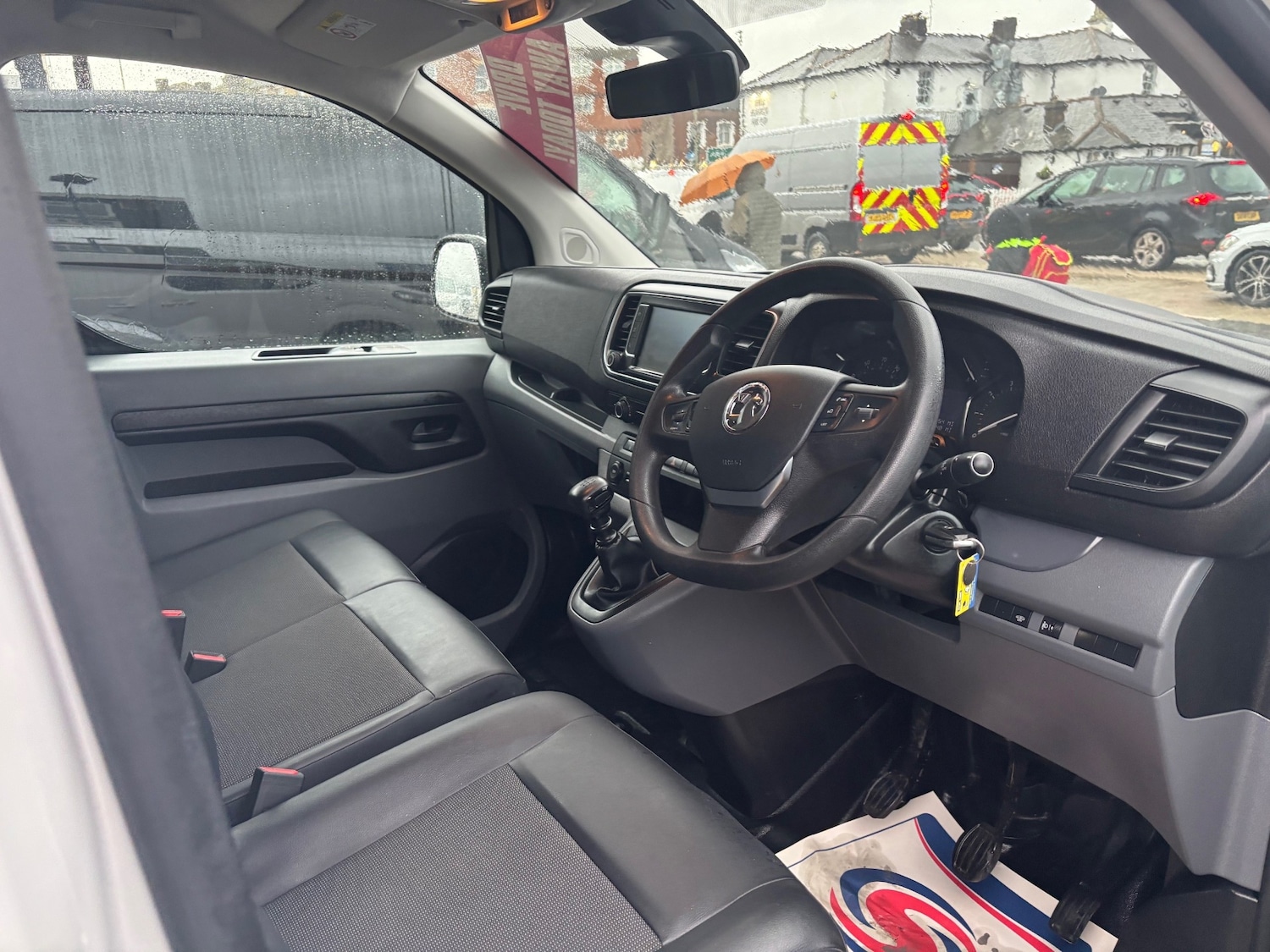 Used Vauxhall Vivaro 2021 for sale - 77294370: Photo 19