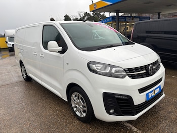Used Vauxhall Vivaro 2021 for sale - 77294370: Photo