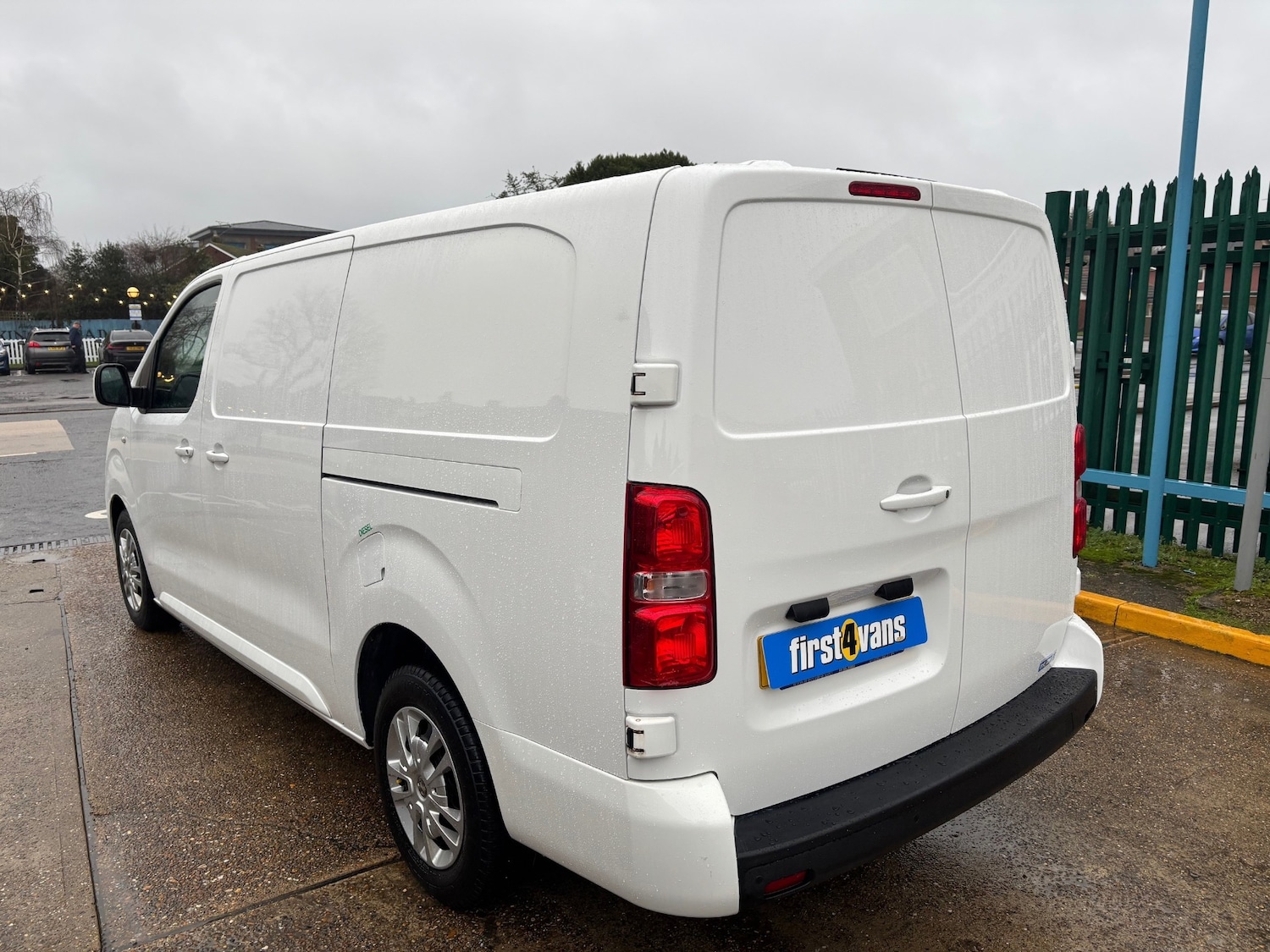 Used Vauxhall Vivaro 2021 for sale - 77294370: Photo 8
