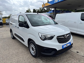 Used Vauxhall Combo 2024 for sale - 78641760: Photo